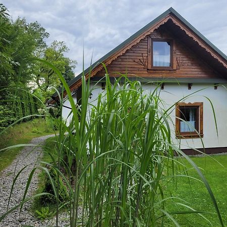 Na Szlaku - Domki Do Wynajecia Рабка Экстерьер фото