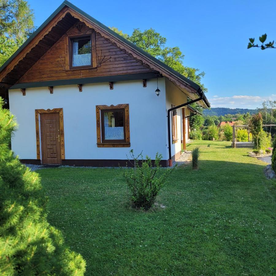 Na Szlaku - Domki Do Wynajecia Рабка Экстерьер фото
